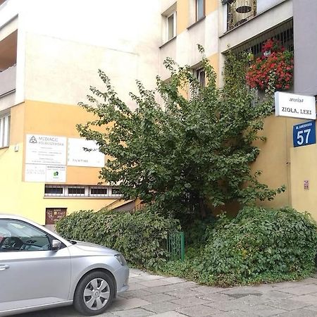 57 Lobzowska Bright Apartment Krakow Bagian luar foto