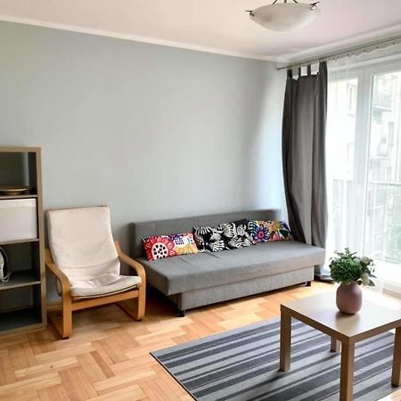57 Lobzowska Bright Apartment Krakow Bagian luar foto