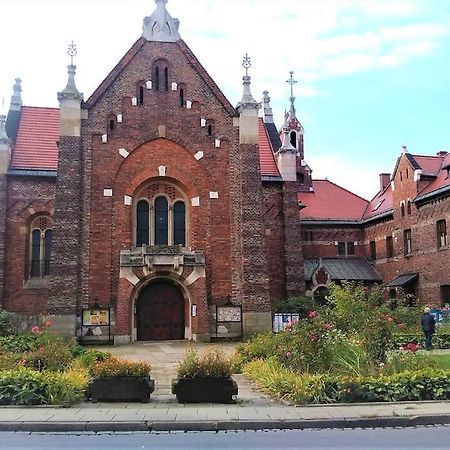 57 Lobzowska Bright Apartment Krakow Bagian luar foto