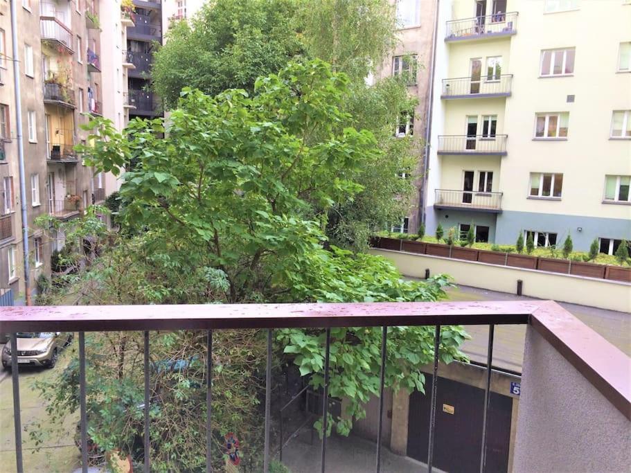 57 Lobzowska Bright Apartment Krakow Bagian luar foto