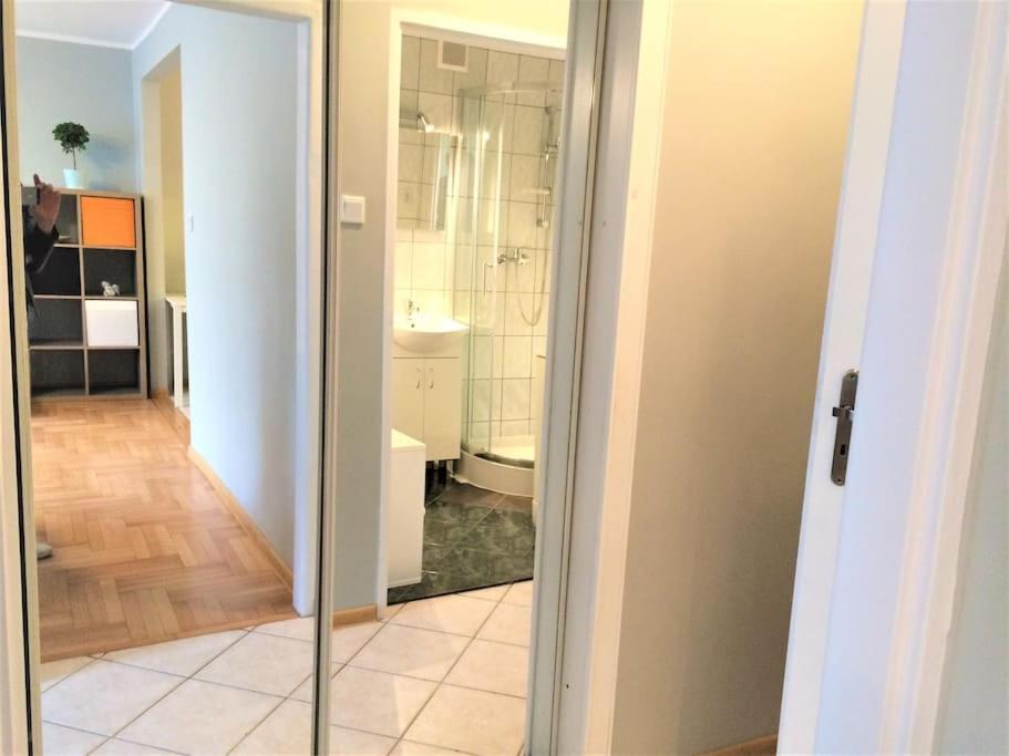 57 Lobzowska Bright Apartment Krakow Bagian luar foto