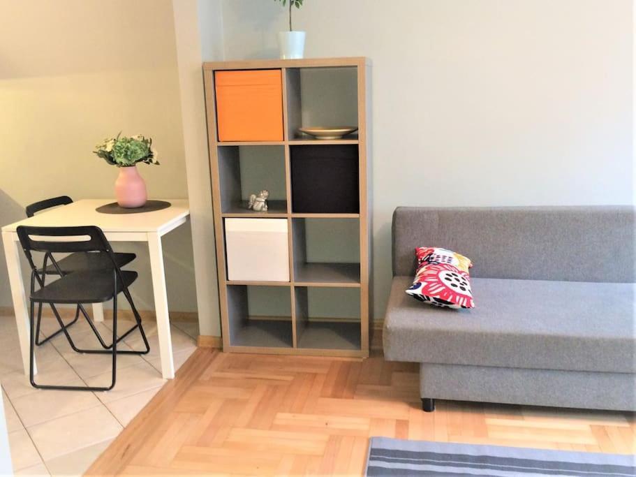 57 Lobzowska Bright Apartment Krakow Bagian luar foto