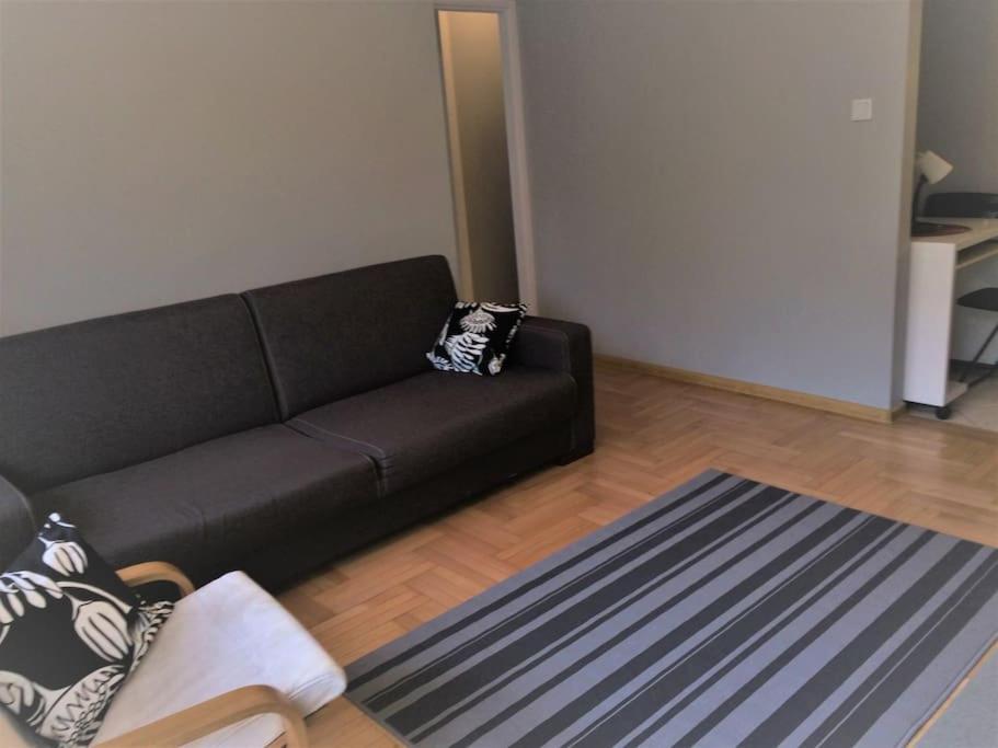 57 Lobzowska Bright Apartment Krakow Bagian luar foto