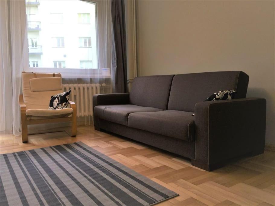 57 Lobzowska Bright Apartment Krakow Bagian luar foto