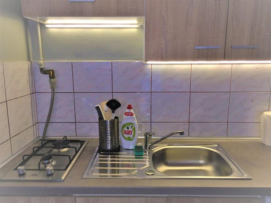 57 Lobzowska Bright Apartment Krakow Bagian luar foto