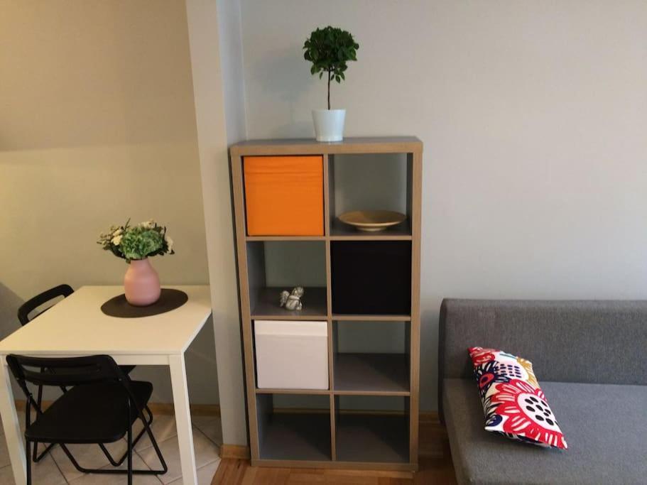 57 Lobzowska Bright Apartment Krakow Bagian luar foto