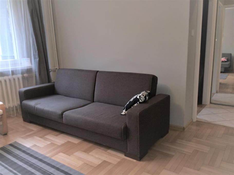 57 Lobzowska Bright Apartment Krakow Bagian luar foto