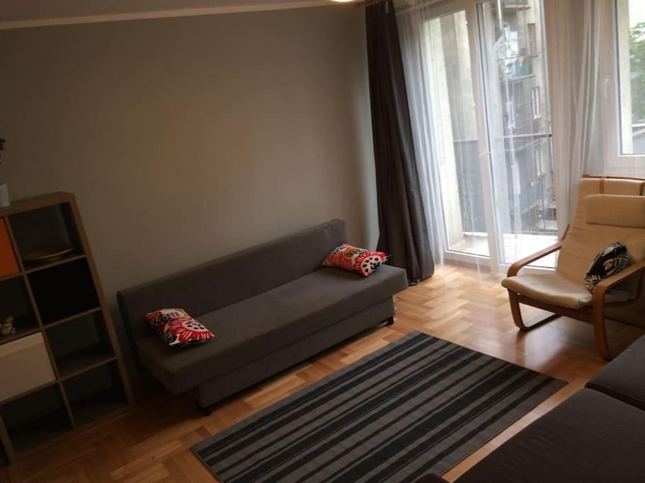 57 Lobzowska Bright Apartment Krakow Bagian luar foto