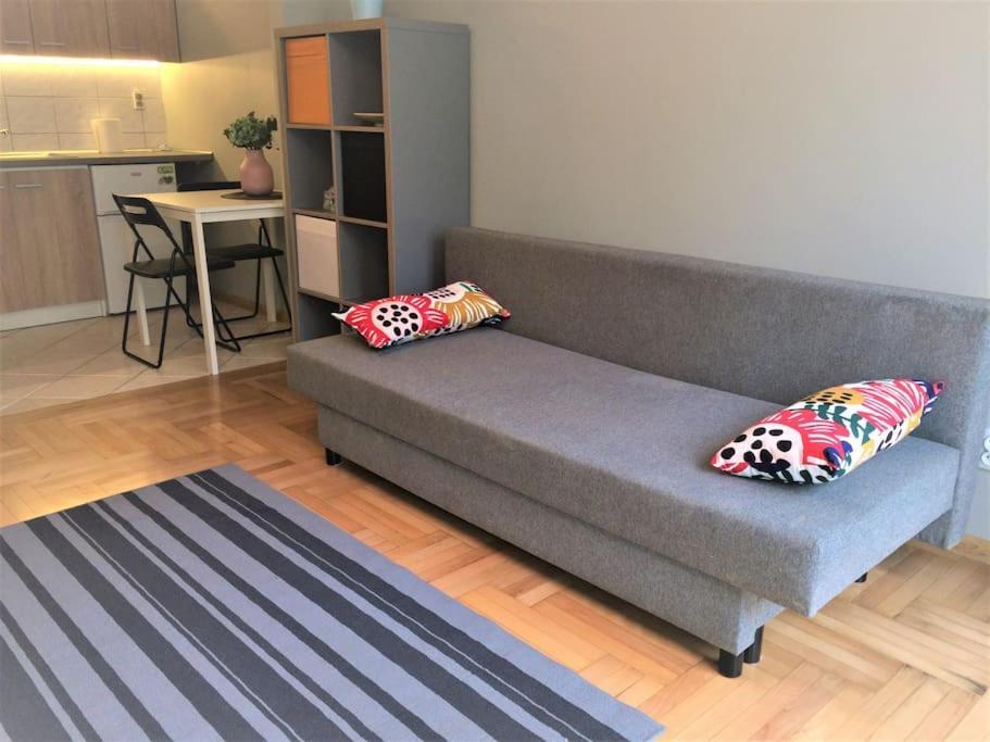57 Lobzowska Bright Apartment Krakow Bagian luar foto